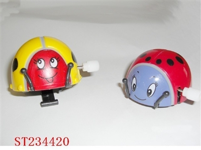 WIND-UP BEETLE - ST234420