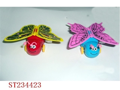 WIND-UP BUTTERFLY - ST234423