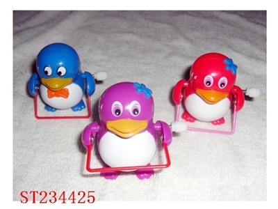 WIND-UP PENUINS - ST234425