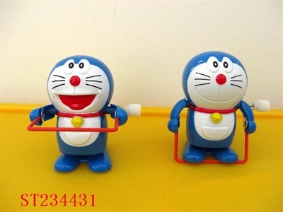 WIND-UP LOVELY CAT - ST234431