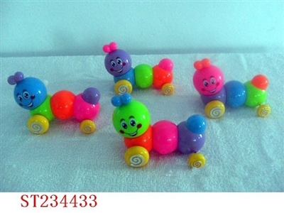 WIND-UP CARPENTERWORM - ST234433