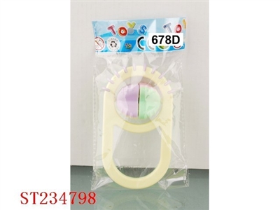 转转铃 - ST234798