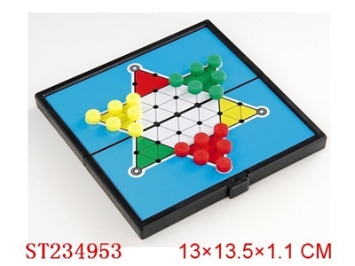 MAGNETISM CHESS - ST234953