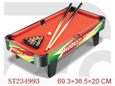 POOL TABLE - ST234993