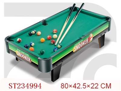 POOL TABLE - ST234994