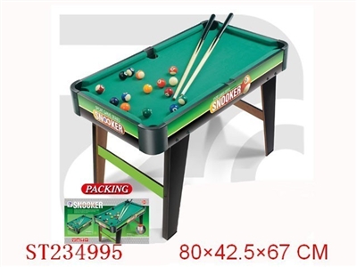 POOL TABLE - ST234995