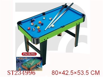 POOL TABLE - ST234996
