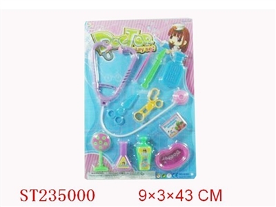 DOCTOR  SET - ST235000