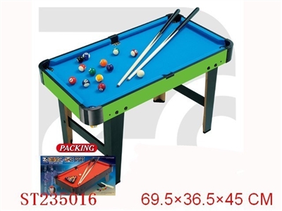 POOL TABLE - ST235016