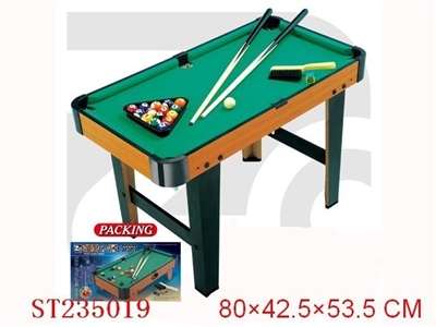 POOL TABLE - ST235019