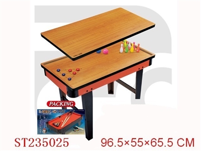 POOL TABLE - ST235025
