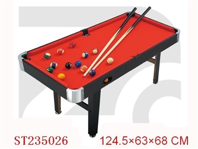 POOL TABLE - ST235026
