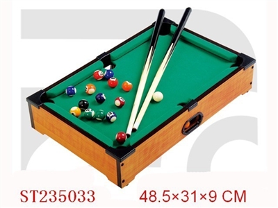 POOL TABLE - ST235033