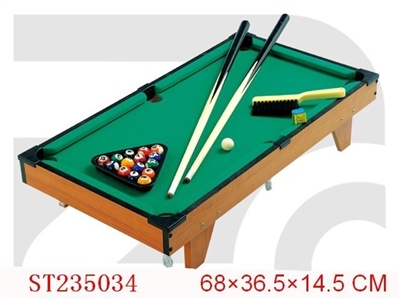 POOL TABLE - ST235034