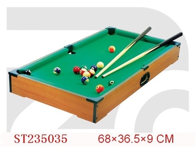 POOL TABLE - ST235035