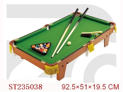 POOL TABLE - ST235038