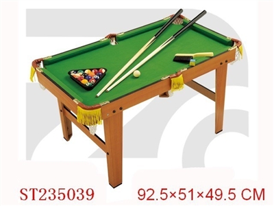 POOL TABLE - ST235039