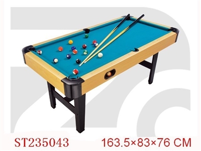 POOL TABLE - ST235043