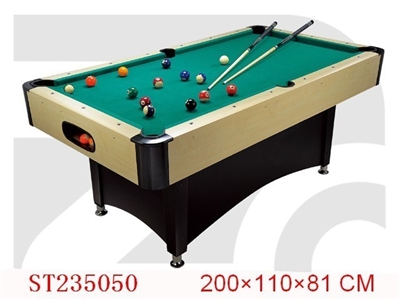 POOL TABLE - ST235050