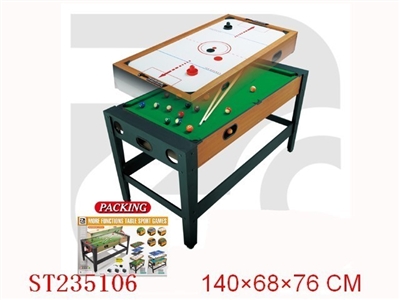 2 IN 1 HOCKEY & BILLIAND - ST235106