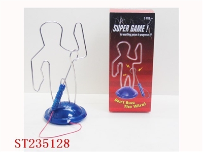 Buzzer game with 6lights and sound - ST235128