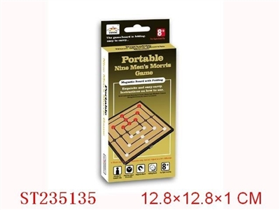 MAGNETISM CHESS - ST235135