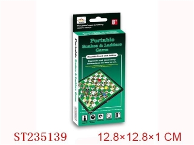 MAGNETISM CHESS - ST235139