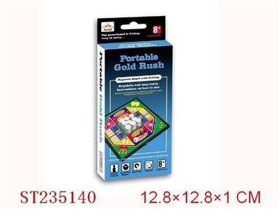 MAGNETISM GOLD RUSH GAME - ST235140