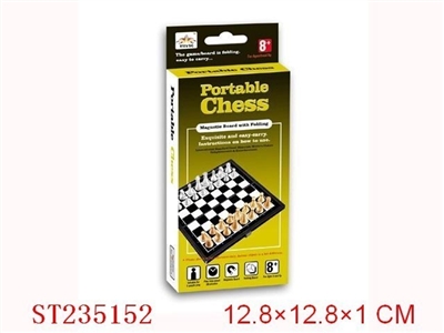 MAGNETISM CHESS - ST235152