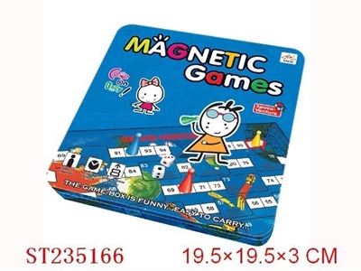 MAGNETISM CHESS - ST235166