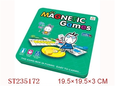 MAGNETISM CHESS - ST235172