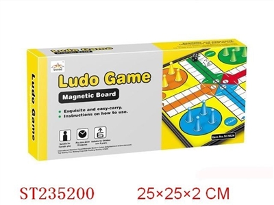 MAGNETISM CHESS - ST235200