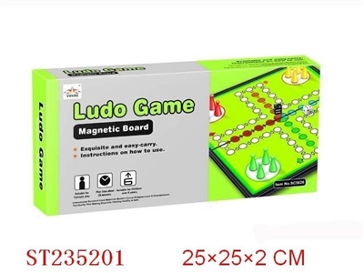MAGNETISM CHESS - ST235201