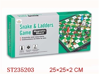 MAGNETISM CHESS - ST235203
