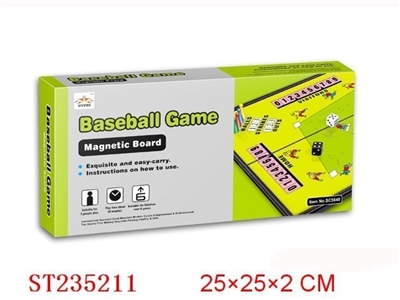MAGNETISM CHESS - ST235211