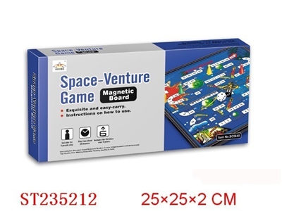 MAGNETISM CHESS - ST235212
