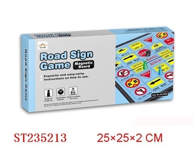 MAGNETISM CHESS - ST235213