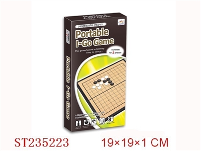 MAGNETISM CHESS - ST235223