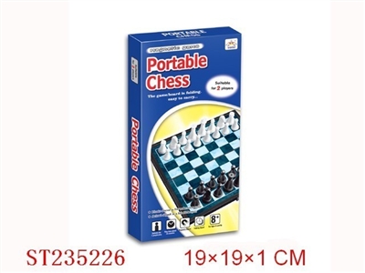 MAGNETISM CHESS - ST235226