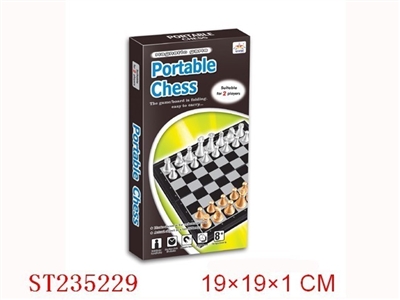 MAGNETISM CHESS - ST235229