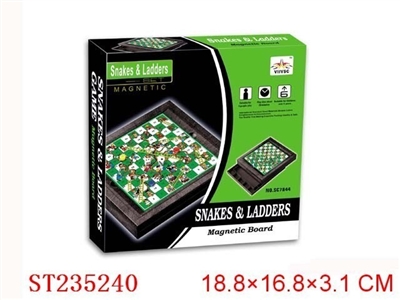 MAGNETISM CHESS - ST235240