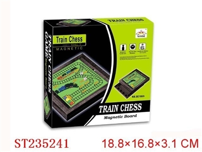 MAGNETISM CHESS - ST235241