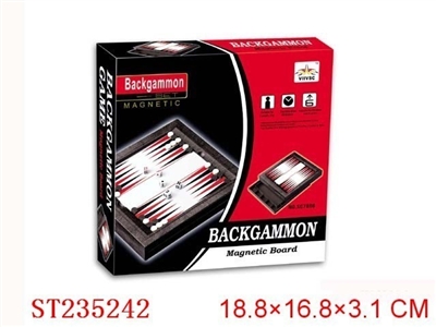 MAGNETISM CHESS - ST235242