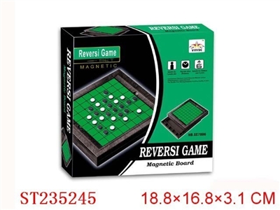 MAGNETISM CHESS - ST235245
