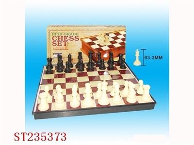 MAGNETISM CHESS - ST235373