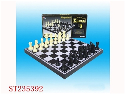 MAGNETISM CHESS - ST235392