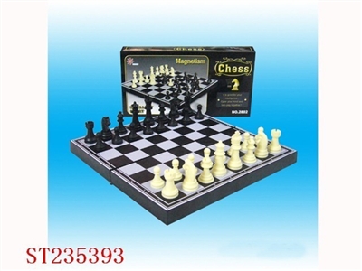 MAGNETISM CHESS - ST235393