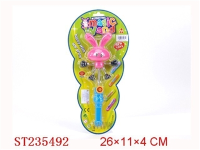 兔子摇摇棒 - ST235492