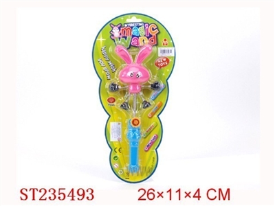 兔子闪光棒（包电） - ST235493