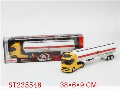 SLIDING CAR WITH LIGHT & MUSIC - ST235548